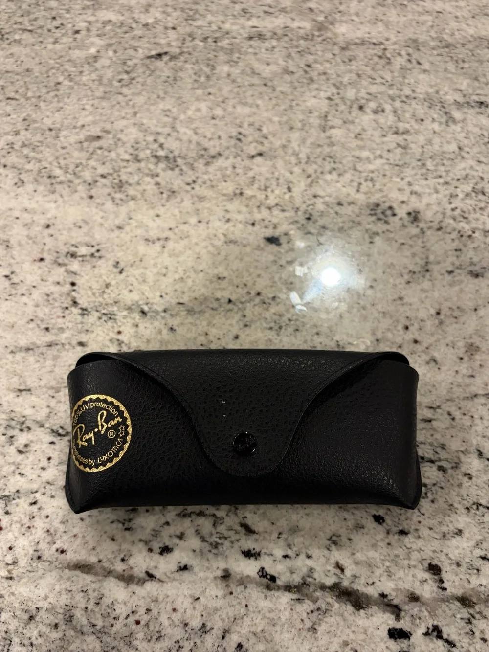 Ray-Ban Blaze Aviator Glasses